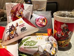 -麦当劳(西单明珠店)