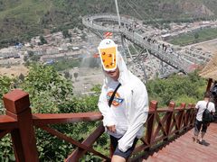 -野三坡刘家河高山漂流