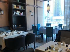 大堂-尘香•传统川菜(创汇首座店)