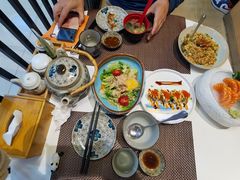 -樱の千渡日式料理·铁板烧•烧鸟(金盛田广场店)