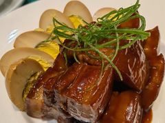 招牌红烧肉-望乡楼上海菜(日月光店)
