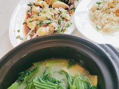 -品泉餐厅·大盆鱼·走地鸡