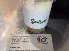 -Seesaw Coffee(环贸iapm店)
