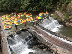 -大觉山漂流
