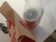 -燃熊中国汉堡(中山门店)