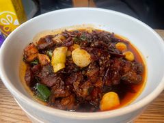 贵州辣子鸡-树厨贵州菜(大十字店)