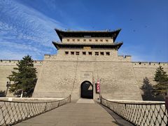 -大同古城墙