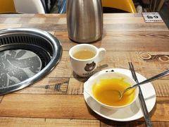 -韩俊焰烤肉自助餐(增城万达广场店)