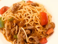 -萨莉亚意式餐厅(深南茂业店)