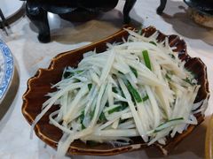 小炒莲藕丝-汉口码头