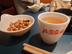 -邹开喜·小海鲜醉鸡煲·潮汕鲜切牛肉店(襄阳北路店)