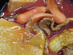 -海底捞火锅(奥森店)