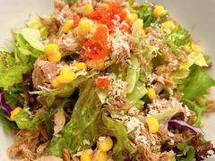金抢鱼沙拉-MT麦如麦立送(五矿live店)