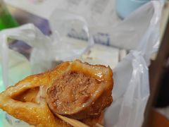 鲜肉团子-赵天禄(葑门横街店)