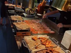 自助取餐区-苏格里岛自助海鲜烤肉(青秀万达店)