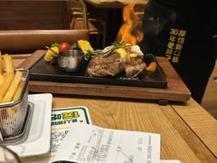 -豪客来牛排(马群招商花园城店)
