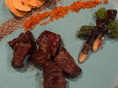 -牛将军•涮肉•烤肉(北京王府井·故宫店)