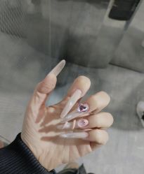 点击看大图 -闺蜜美甲