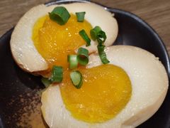 溏心蛋-雷神拉面(财富中心玉米楼店)