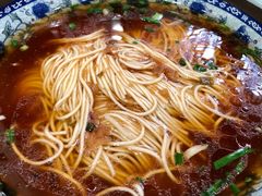阳春面-荣阳楼(山塘街店)