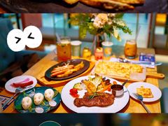 -夏日玛莉西餐厅(梅溪湖步步高店)
