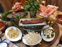 草原羔羊-索伦嘎·传统涮(海拉尔总店)