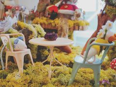 -六月花园咖啡馆(中关村东路店)