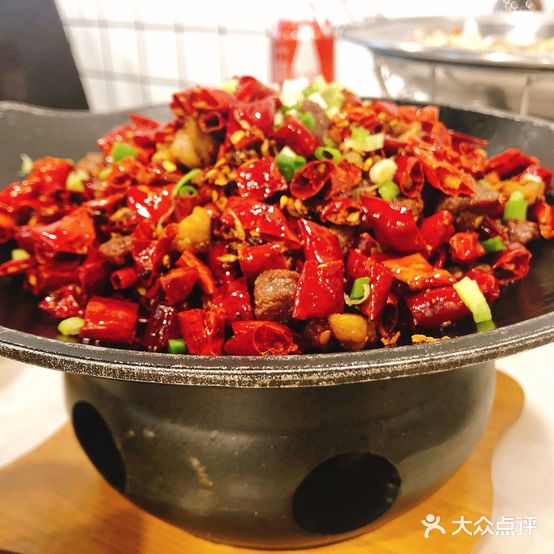 戴师傅市井湘菜(欧洲城店)