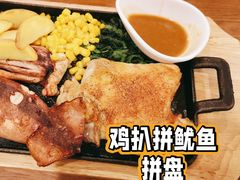 -萨莉亚意式餐厅(南海万达广场店)