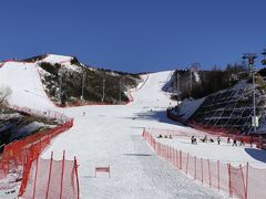 -翠云山银河滑雪场