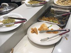 -清心素食自助餐厅(夫子庙店)