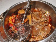 -左庭右院鲜牛肉火锅(环球港店)