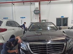 -华胜奔驰宝马奥迪专修连锁(虹梅南路店)