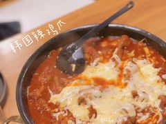 -HOTISLAND海鸡岛·韩国料理(江南西店)