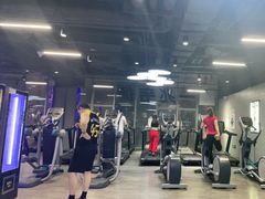 -一兆韦德健身(浦东万达会所)