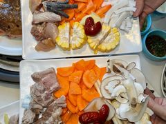 -碗中海·蒸汽海鲜·桑拿鸡(岭南天地店)