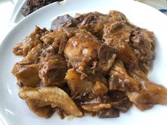 红烧牛窝骨-同发号饭庄(复兴路店)