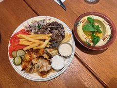 -ELI FALAFEL Lebanese&Mediterranean黎巴嫩美食(富城路店)