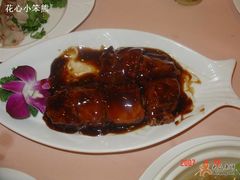 鮰鱼-上海老饭店(北京分店)