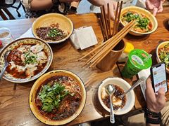 -阿福板凳面(观音桥店)