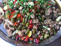 -廖哥泡椒兔(峨眉店)