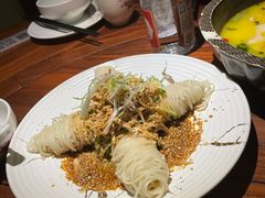鸡丝凉面-意满花千醉(金茂览秀城店)