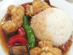 鲍菇豆腐饭-宜家·瑞典风味餐厅(北京西红门店)