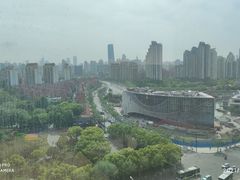 -上海新发展亚太JW万豪酒店