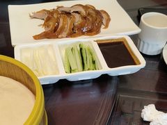 -前门烤鸭(江东中路店)