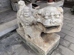 -北京石刻艺术博物馆(五塔寺)