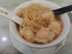 云吞面-麦奀云吞面世家(佐敦店)
