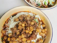 红汤豌杂面-赵伍面庄(松石大道店)