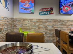 -味之绝热血美蛙鱼火锅(中坝店)