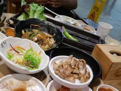 -本家韩国烤肉(青岛万象城店)